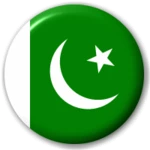 pakistan news android application logo